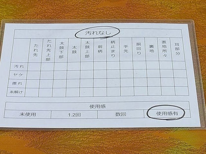 平和屋着物◎六通柄袋帯 葉尽くし 逸品 BAAF7710ea