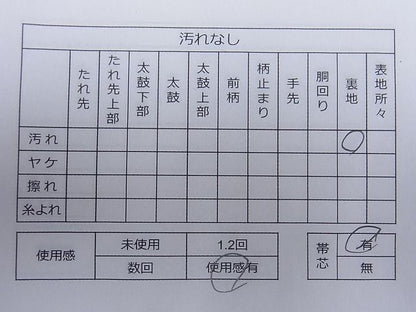 平和屋着物◎六通柄袋帯 正倉院天井花文 金糸 逸品 CAAF8864pn