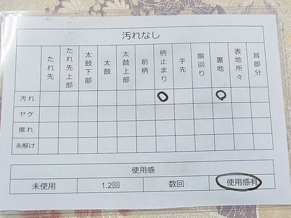 平和屋着物◎六通柄袋帯 唐織 孔雀花誰が袖文 金銀糸 逸品 BAAF7882ph