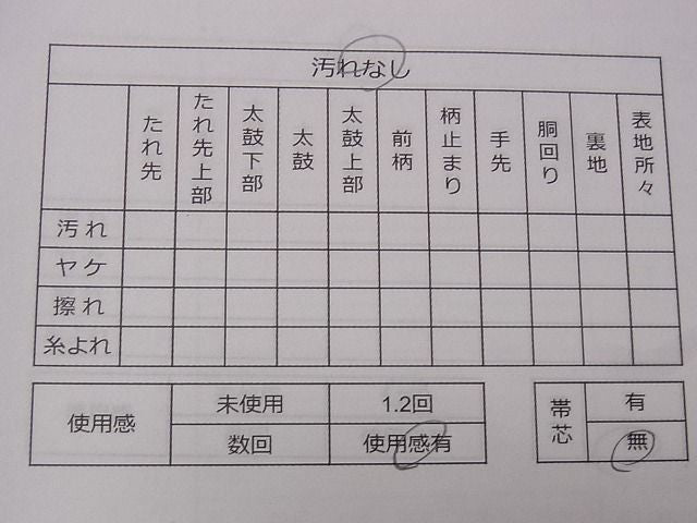 平和屋着物◎佐賀錦 全通柄袋帯 菱繋花文 金糸 やまとオリジナル 逸品 CAAF0650dy