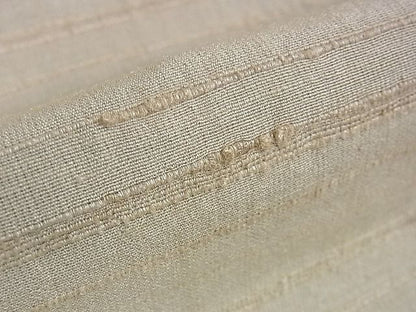 平和屋本店●極上 インド・アッサム 野蚕糸 手織 ムガシルク 逸品 DZAA1312kh4