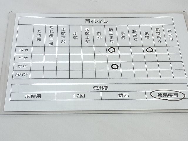 平和屋着物◎六通柄袋帯 衹園祭風景 プラチナ箔 逸品 BAAG0066if