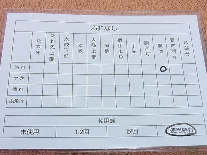 平和屋着物◎全通柄袋帯 ふくれ織 更紗花鳥文 逸品 BAAG0541jm