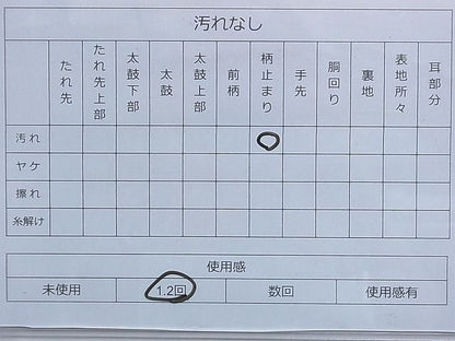 平和屋着物◎西陣 六通柄袋帯 名物裂色紙散らし 金糸 逸品 BAAG4142du