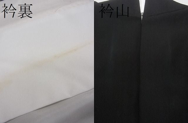 平和屋着物■豪華黒留袖 京名所風景文 金彩 逸品 CAAF5348ev