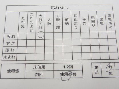 平和屋着物◎六通柄袋帯　流水扇面吉祥花松文　金銀糸　逸品　CAAE9831yk