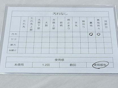 平和屋着物◎六通柄袋帯 唐織 亀甲花唐草文 銀糸 逸品 BAAH0118ow