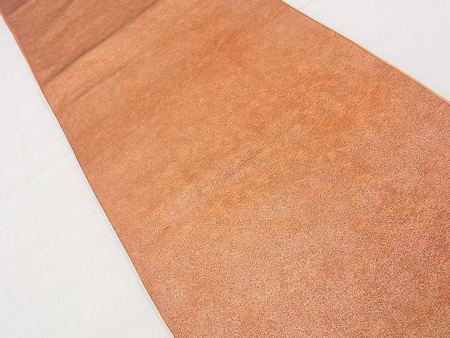 平和屋着物◎六通柄袋帯 霞文 金彩 引箔 逸品 BAAG3101kj