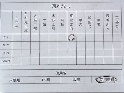 平和屋着物◎六通柄袋帯 唐織 薫風 金糸 逸品 BAAG7972fk