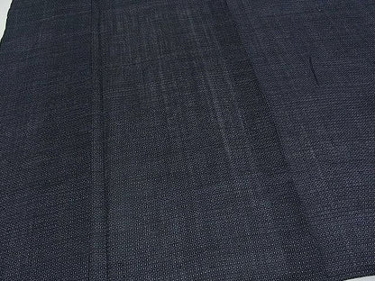 平和屋本店＊極上 男性 夏物 重要無形文化財 本場宮古上布 苧麻 80亀甲 総詰め 逸品 CYAA0308s4
