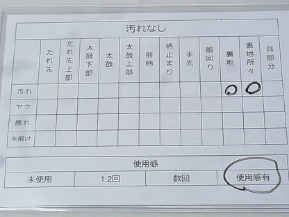 平和屋着物◎六通柄袋帯 花青海波 銀糸 逸品 BAAG6454xa