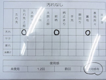 平和屋着物◎六通柄袋帯 唐織 浜松 金糸 逸品 BAAH1003ns