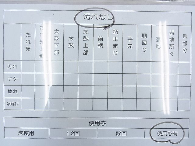 平和屋着物◎六通柄袋帯 唐織 正倉院扇面散らし 金銀糸 逸品 BAAH1006ns