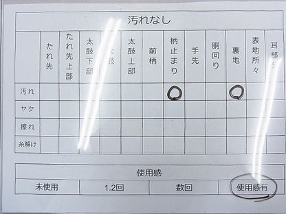 平和屋着物◎六通柄袋帯 唐織 Roman プラチナ二重箔 逸品 BAAH1027ns