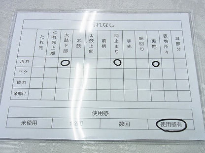 平和屋着物◎六通柄袋帯 更紗文様 銀糸 逸品 BAAG5956jm