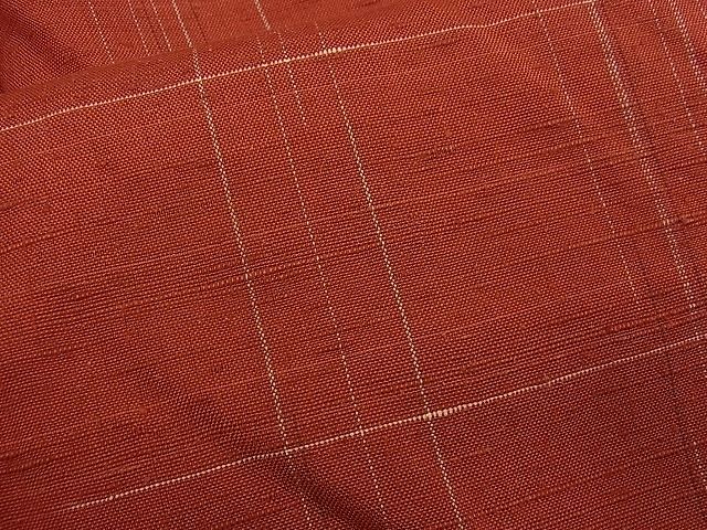 平和屋着物■上質な紬 吉祥文 逸品 BAAG5404mz