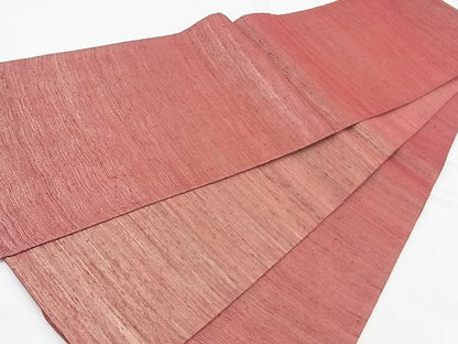 平和屋着物◎全通柄袋帯 流水文様 金糸 逸品 BAAG4578th