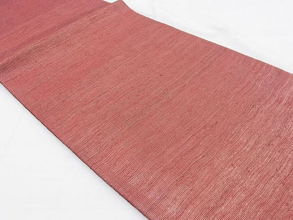 平和屋着物◎全通柄袋帯 流水文様 金糸 逸品 BAAG4578th