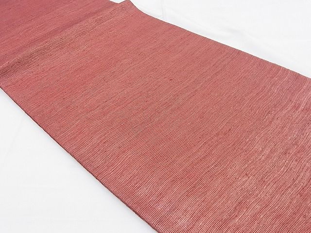 平和屋着物◎全通柄袋帯 流水文様 金糸 逸品 BAAG4578th