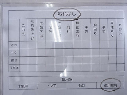 平和屋着物◎六通柄袋帯 更紗花文 逸品 BAAH1132ns