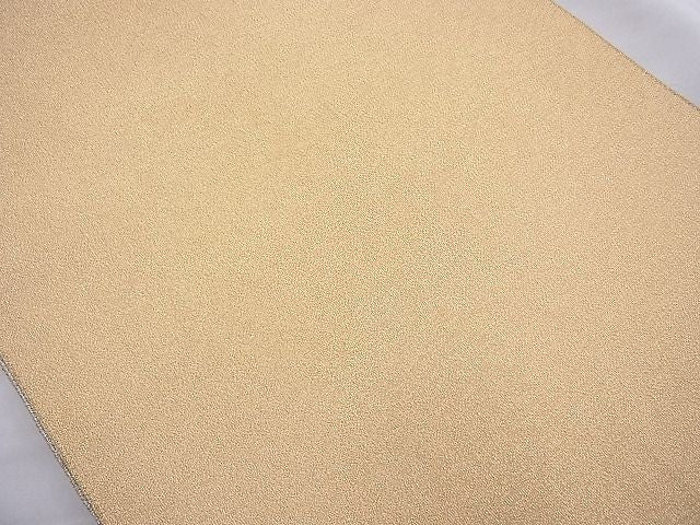平和屋着物◎全通柄袋帯 綴れ 金糸 逸品 BAAG6934cm