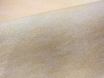 平和屋着物◎全通柄袋帯 砂子綴れ 地紙散らし 金糸 逸品 BAAG8088fk