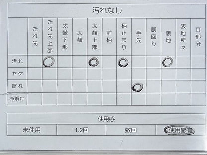 平和屋着物◎六通柄袋帯 唐織 地紙流し花鳥文 銀糸 逸品 BAAG8159fk