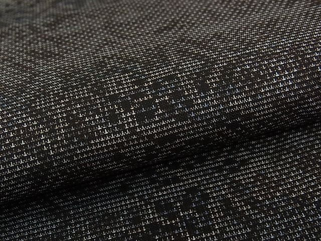 平和屋本店□極上 都喜ヱ門 訪問着 本場大島紬 9マルキ 吉祥 