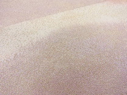 平和屋着物◎全通柄袋帯 砂子綴れ 重ね山文様 逸品 BAAH4082ea