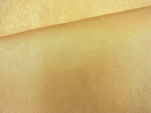 平和屋着物◎六通柄袋帯 金彩 引箔 逸品 BAAH4113ea