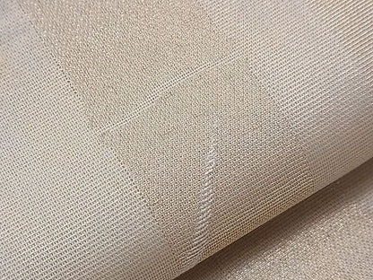 平和屋着物■夏物 六通柄袋帯 笹文 金糸 逸品 CAAF8492th