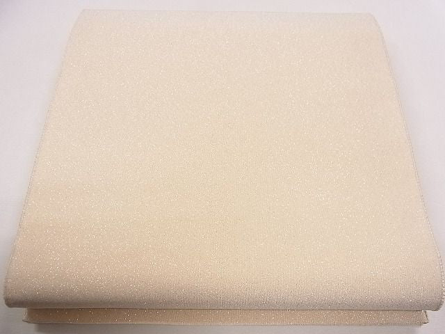 平和屋着物◎全通柄袋帯 綴れ 銀糸 逸品 CAAG1845eg