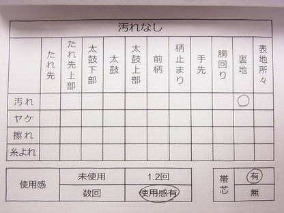 平和屋着物◎六通柄袋帯 菱繋ぎ草花文 金糸 逸品 CAAG1833eg