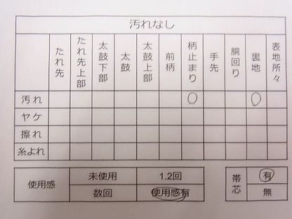 平和屋着物◎六通柄袋帯 横段正倉院花文 金糸 逸品 CAAG1873eg