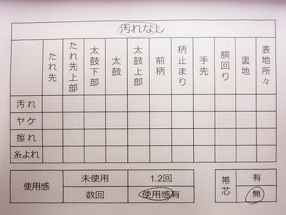 平和屋着物◎佐賀錦 六通柄袋帯 扇面唐花紋 金糸 逸品 CAAG1944eg