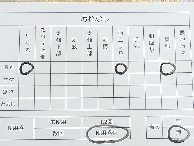 平和屋着物◎六通柄袋帯 孔雀松文 金銀糸 逸品 DAAG1044we