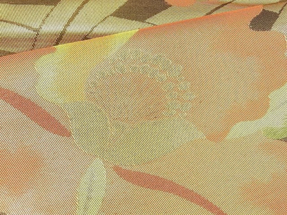平和屋着物◎六通柄袋帯 草花文 金糸 逸品 BAAG3164kj