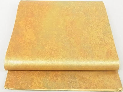 平和屋着物◎六通柄袋帯 霞文 引箔 逸品 DAAG5566tw