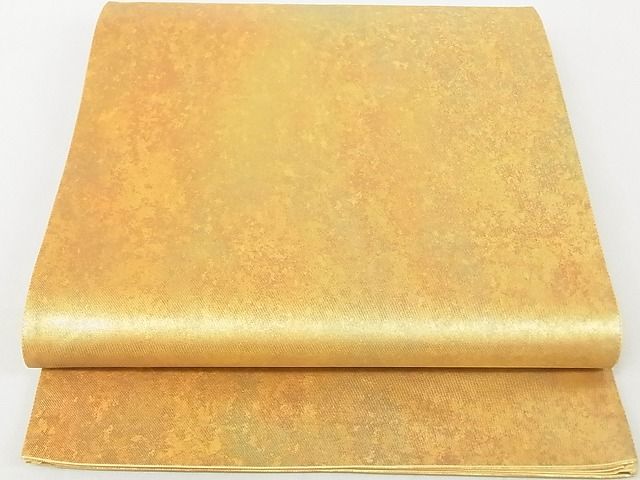 平和屋着物◎六通柄袋帯 霞文 引箔 逸品 DAAG5566tw
