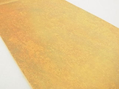 平和屋着物◎六通柄袋帯 霞文 引箔 逸品 DAAG5566tw
