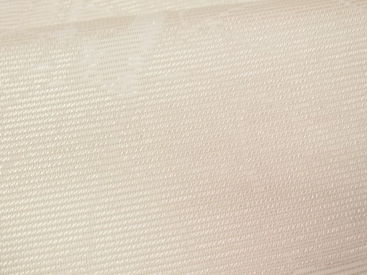 平和屋着物■夏物 六通柄袋帯 枝葉文 金糸 逸品 CAAG0350fb
