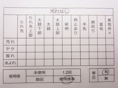 平和屋着物◎佐賀錦 六通柄袋帯 錦唐華 金糸 逸品 CAAG1972eg