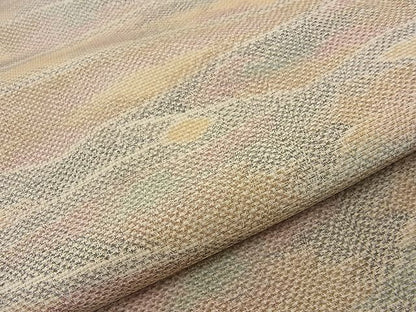平和屋着物■上質な紬 霞文 逸品 BAAH1728di