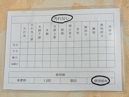 平和屋着物◎太鼓柄袋帯 綴れ 地紙重ね 金糸 逸品 BAAH3219ph