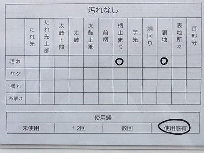 平和屋着物◎六通柄袋帯 唐織 熨斗地紙慶長文 金糸 逸品 BAAG8916du