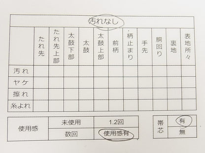平和屋着物◎佐賀錦 六通柄袋帯 几帳花鳥文 金銀糸 逸品 CAAG5272ak