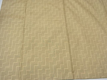 平和屋着物■上質な紬 吉祥文 逸品 CAAF5826nb