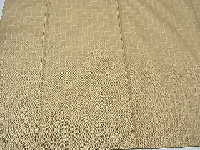平和屋着物■上質な紬 吉祥文 逸品 CAAF5826nb