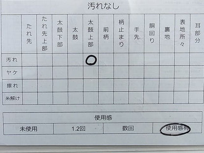平和屋着物◎太鼓柄袋帯 エ霞光琳水 金銀糸 引箔 逸品 BAAI0232du