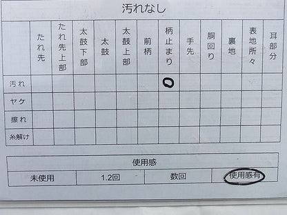 平和屋着物◎六通柄袋帯 唐織 雲取り亀甲花文 金糸 逸品 BAAI0243du